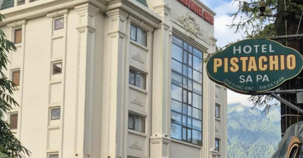 Pistachio Hotel Sapa