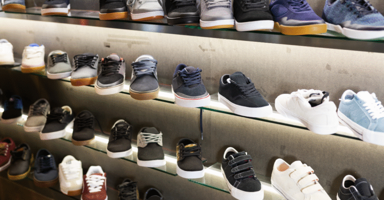 Shopping at Saigon Square