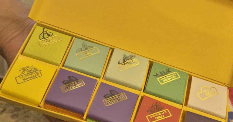 Alluvia Chocolates