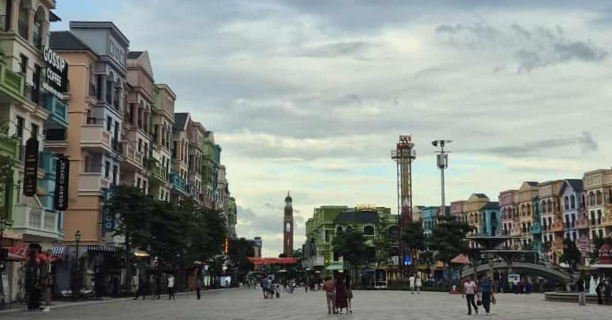 Mega Grand World Hanoi