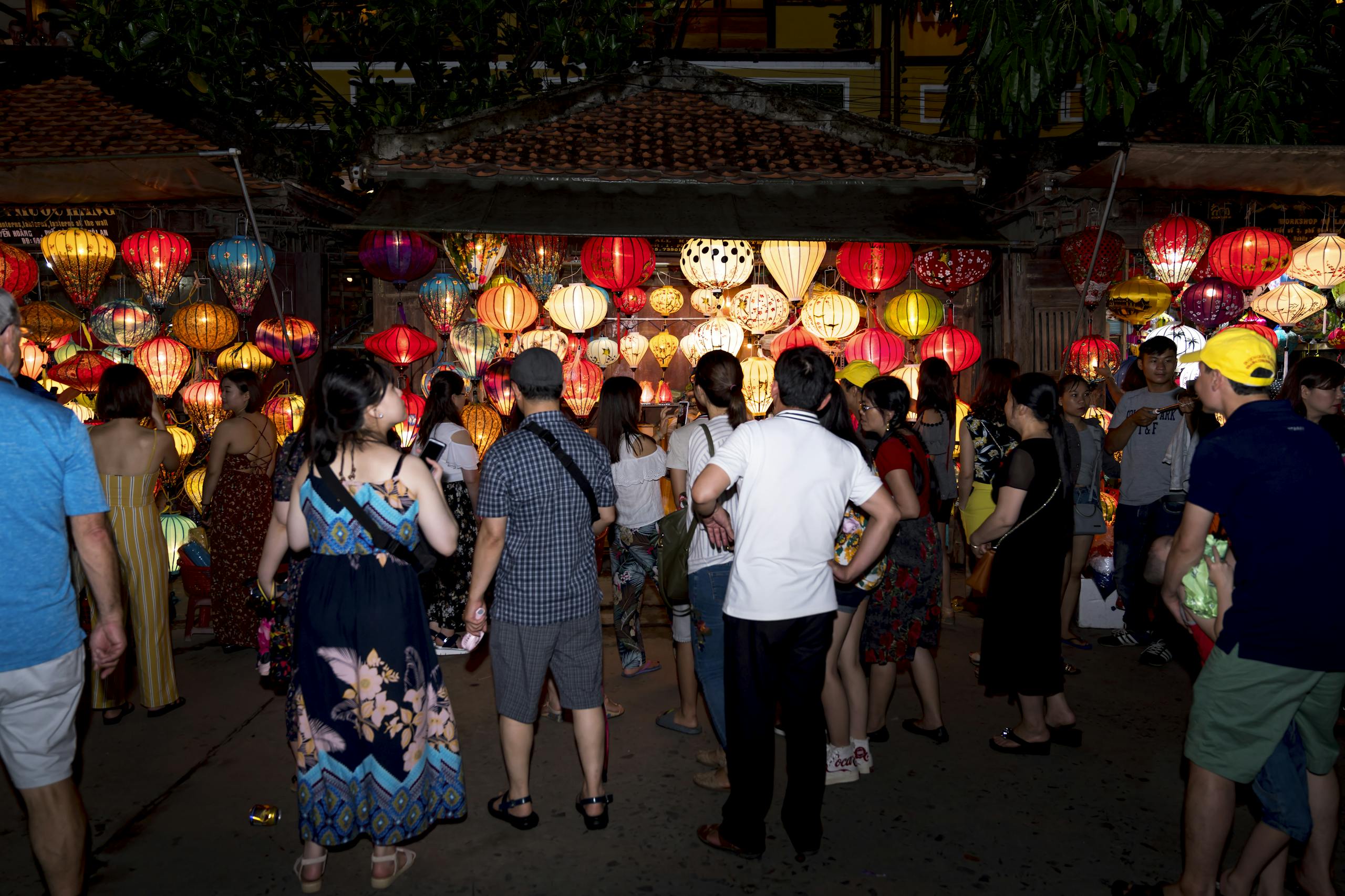 Hoi An Lantern Festival