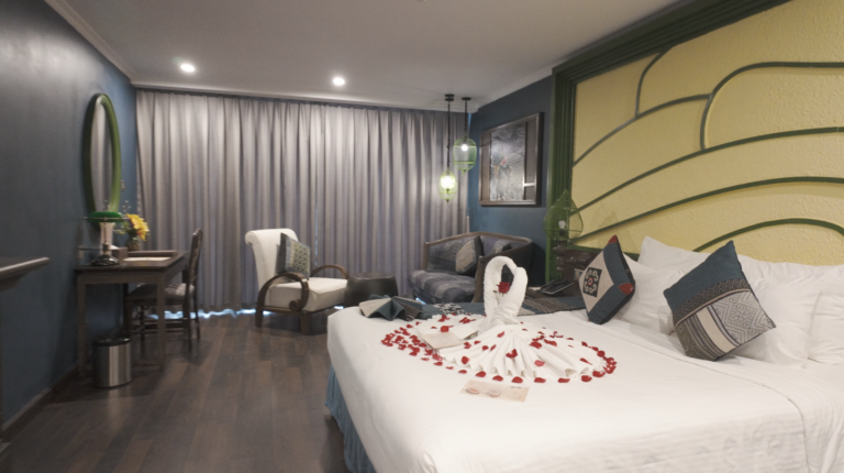 Pistachio Hotel Sapa